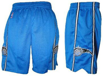 NBA Orlando Magic New Shorts