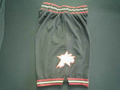 NBA Philadelphia 76ers grey color swingman Shorts