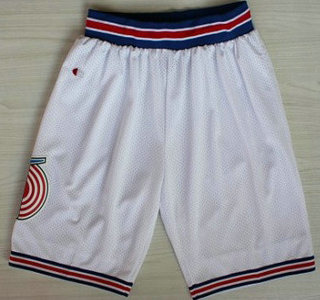 NBA Space Jam White Short
