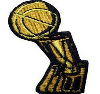 NBA The Finals Champions Patch