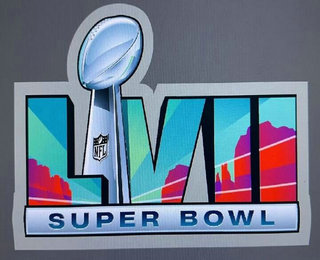 2023 Super Bowl LVII Patch