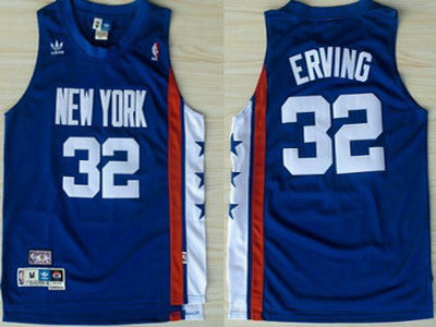 julius erving jersey