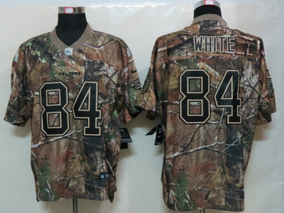 Nike Atlanta Falcons 84 Roddy White Camo Elite Jerseys