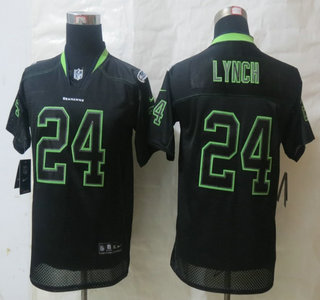 seahawks lights out jersey