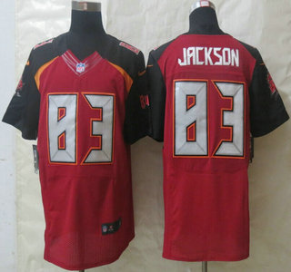 Nike Tampa Bay Buccaneers #83 Vincent Jackson 2014 New Style Red Elite Jersey