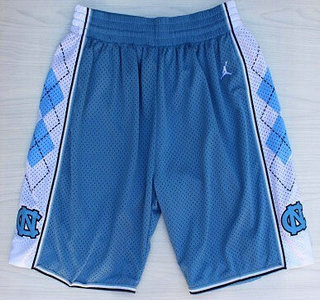 North Carolina Tar Heels Light Blue Short