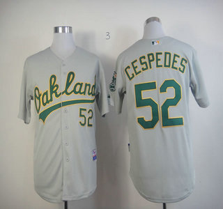 oakland a's cespedes jersey