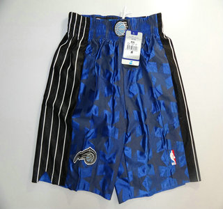 Orlando Magic Blue Revolution 30 Swingman NBA Shorts