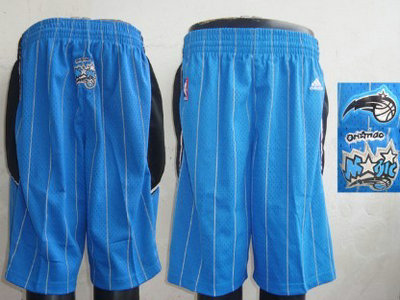 Orlando Magic Blue Shorts