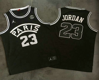 michael jordan paris jersey