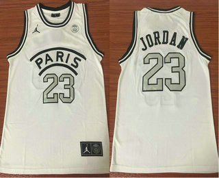 michael jordan paris jersey