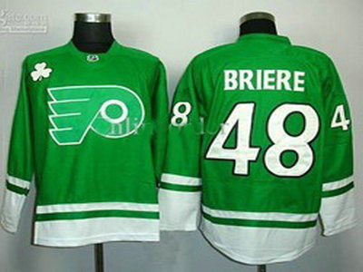 green flyers shirt