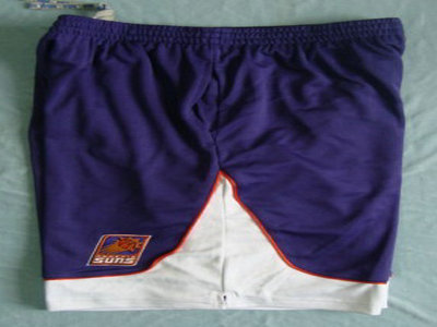 Phoenix Suns Purple Shorts