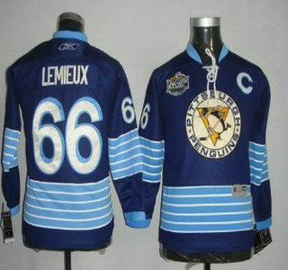 pittsburgh penguins baby blue jersey