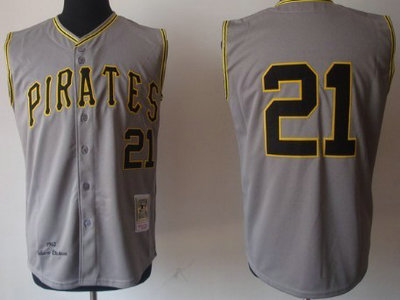 pittsburgh pirates vest jersey