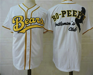 The Bad News BEARS Baseball Movie Jersey