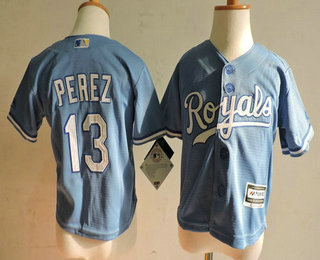 kansas city royals toddler jersey