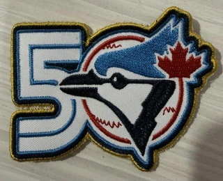 Toronto Blue Jays 50th Anniversary