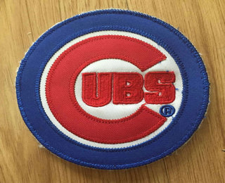 UBS Cubs patch