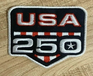 USA 250th Anniversary