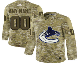 canucks camo jersey