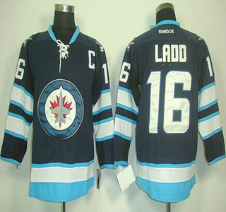 winnipeg jets ladd jersey