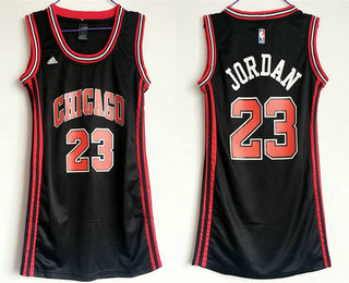 chicago bulls jersey dress 23
