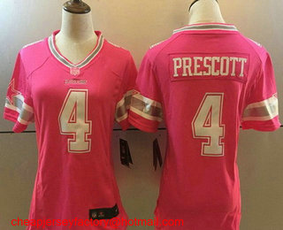 womens prescott cowboys jersey