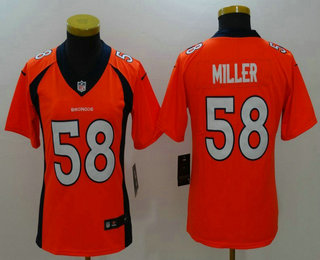 von miller nike limited jersey