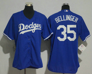 women's bellinger jersey