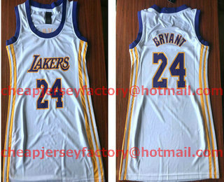 lakers 24 jersey dress