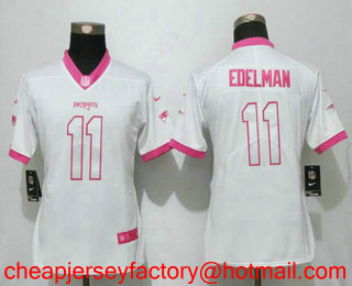 julian edelman nike limited jersey