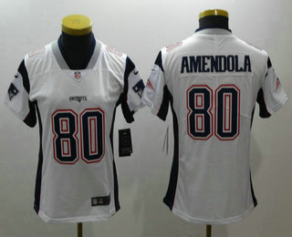 womens white edelman jersey