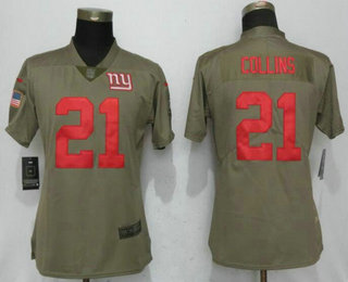 landon collins salute to service jersey