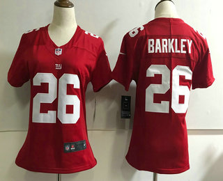 saquon barkley jersey color rush
