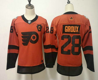 women's flyers stadium series jersey