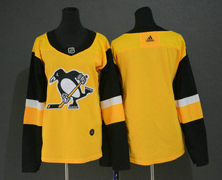 blank penguins jersey