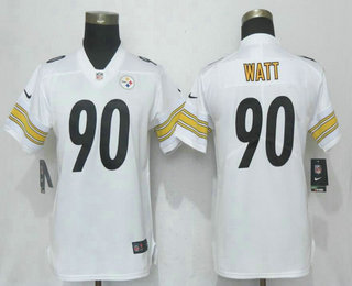 tj watt women's color rush jersey