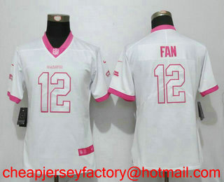 russell wilson pink jersey