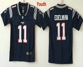 julian edelman red jersey youth