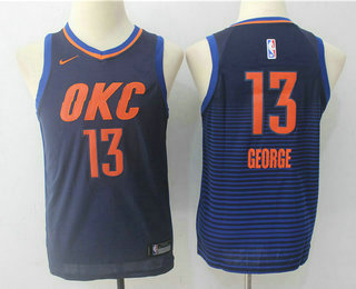 okc basketball jersey 2018