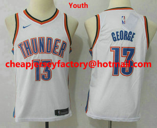 thunder jersey 2017