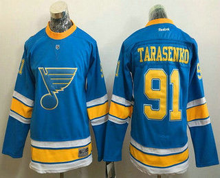 st louis blues winter classic jersey with patch