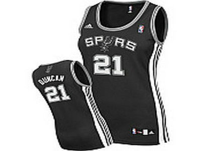 women's tim duncan jersey
